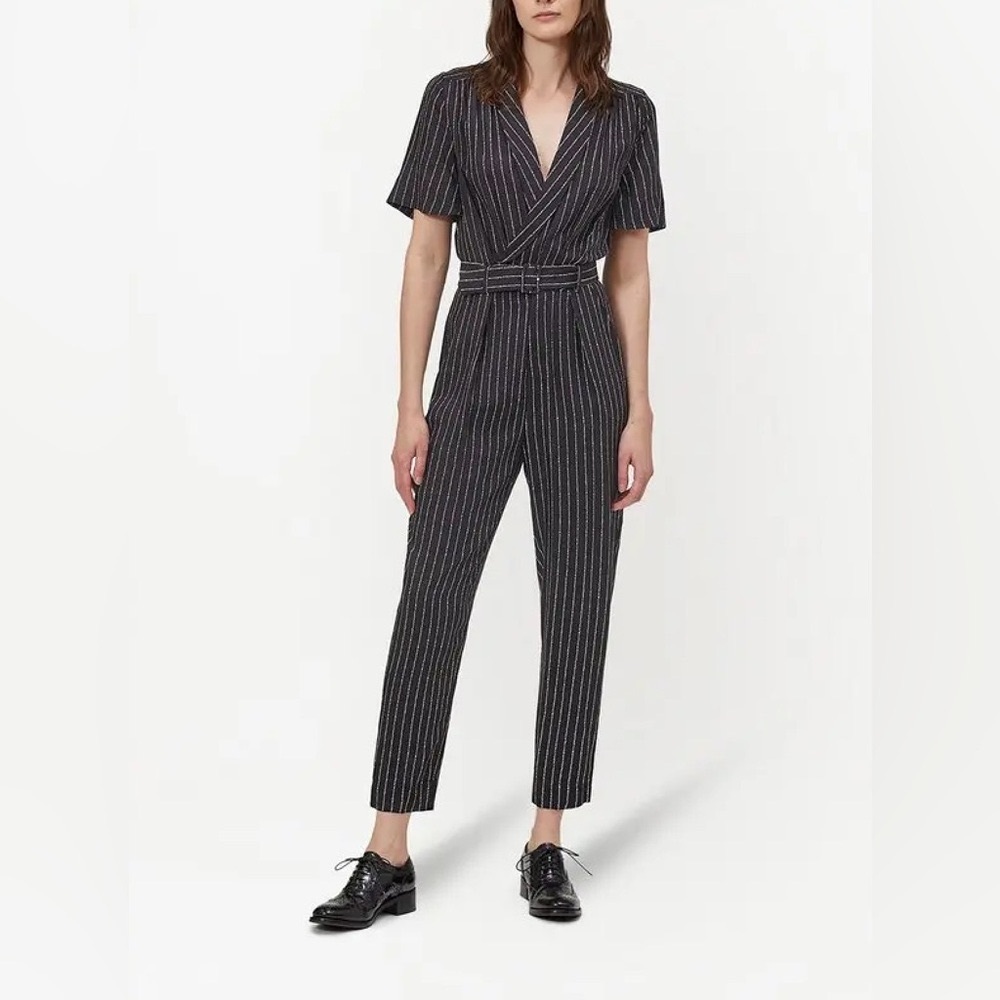 Equipment Scarvetta jumpsuit